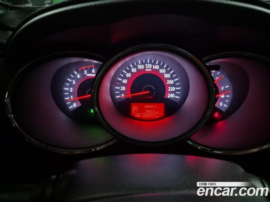 Kia Sorento 2010