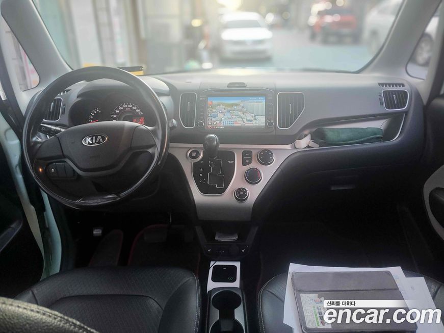 Kia RAY 2016