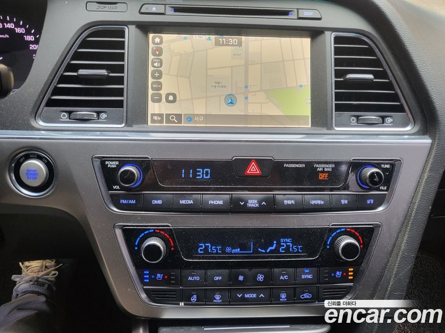 Hyundai Sonata 2016
