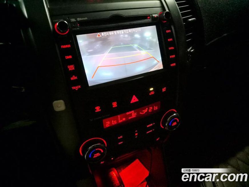 Kia Sorento 2010