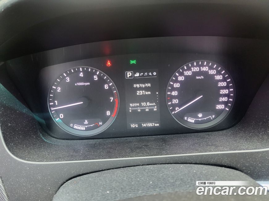 Hyundai Sonata 2016