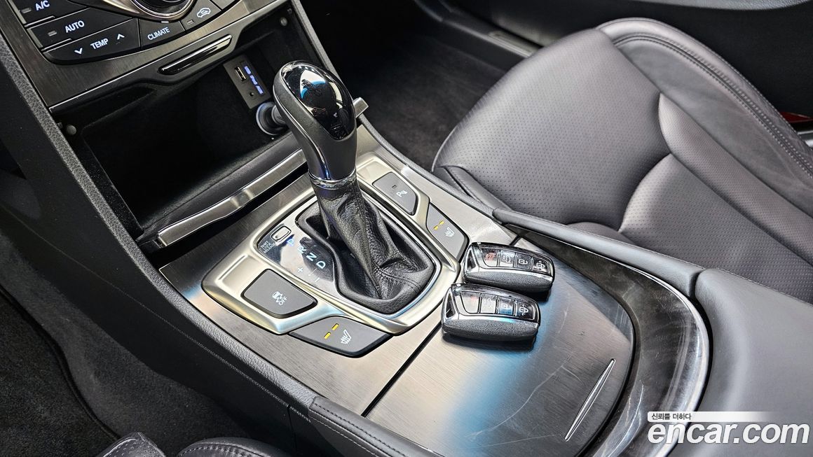 Hyundai Grandeur 2013