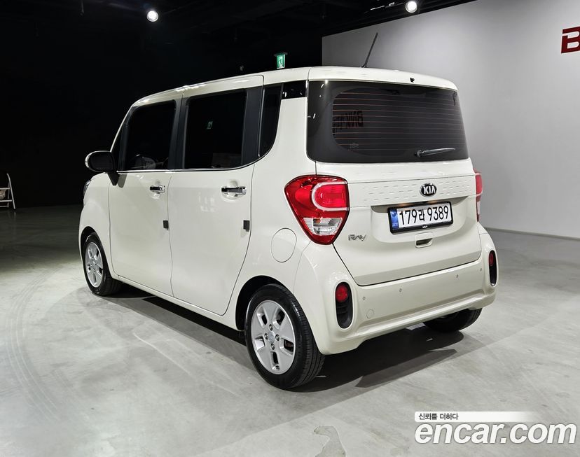 Kia RAY 2019