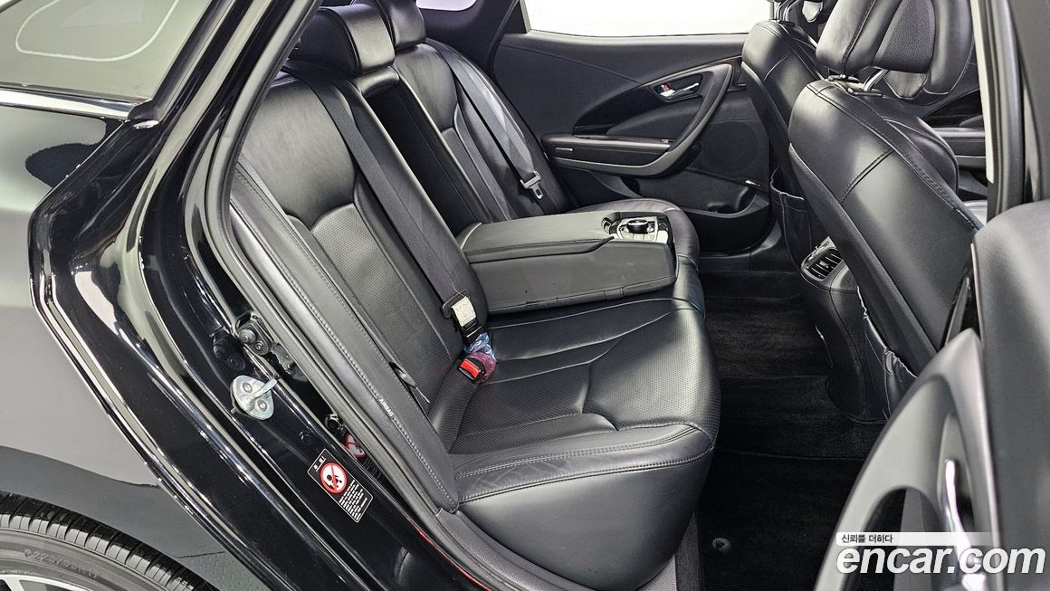 Hyundai Grandeur 2013