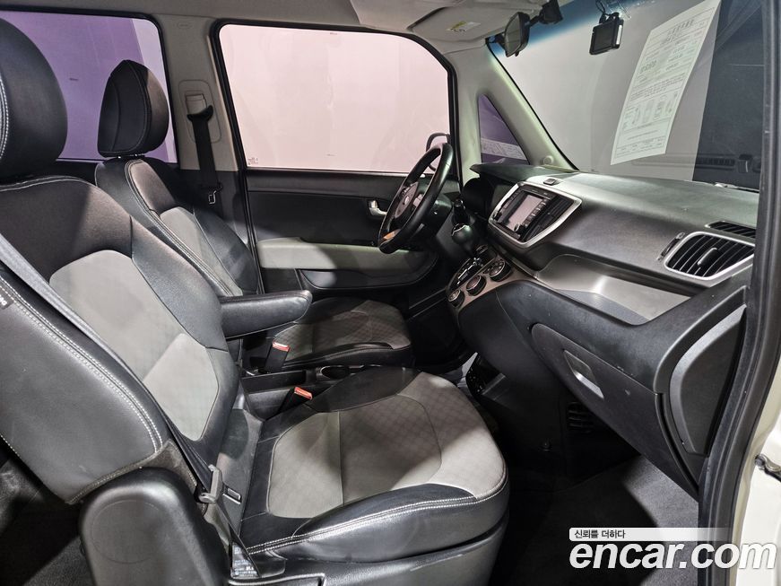 Kia RAY 2019