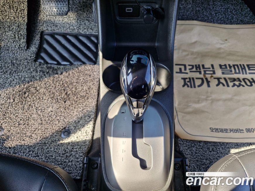 ChevroletGMDaewoo Spark 2019