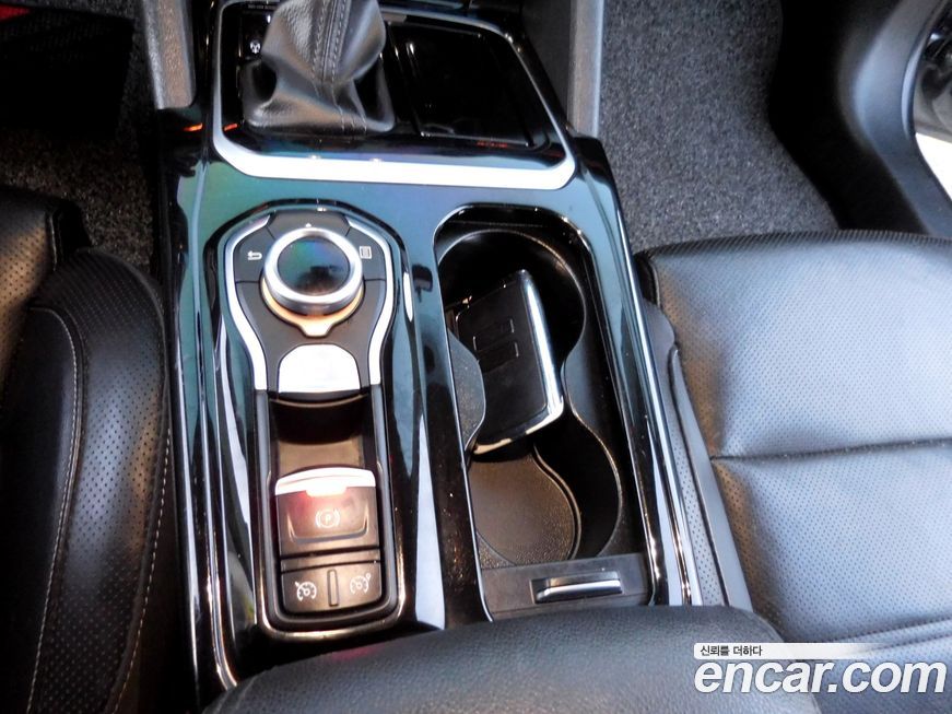 Renault-KoreaSamsung SM6 2016