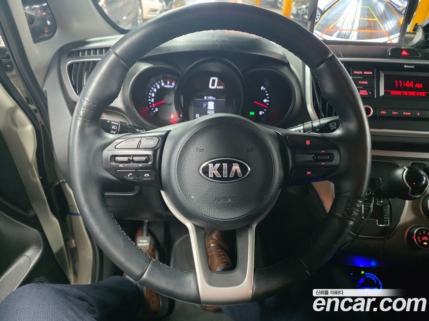 Kia RAY 2020