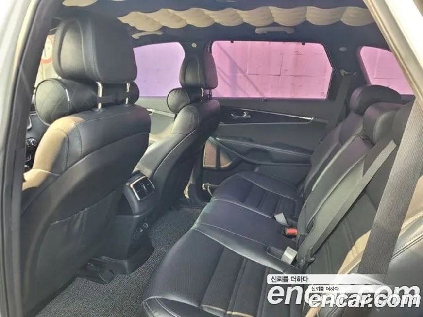 Kia Sorento 2015