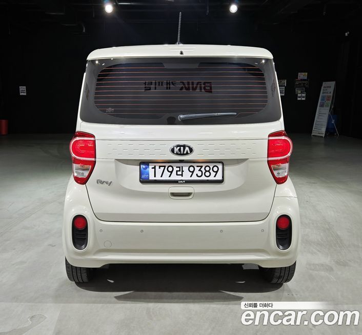 Kia RAY 2019