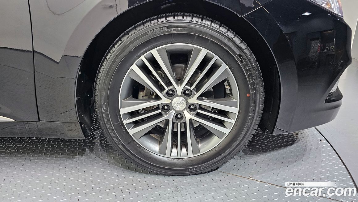 Hyundai Grandeur 2013