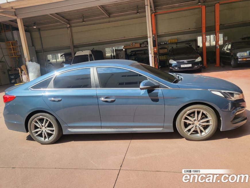 Hyundai Sonata 2016