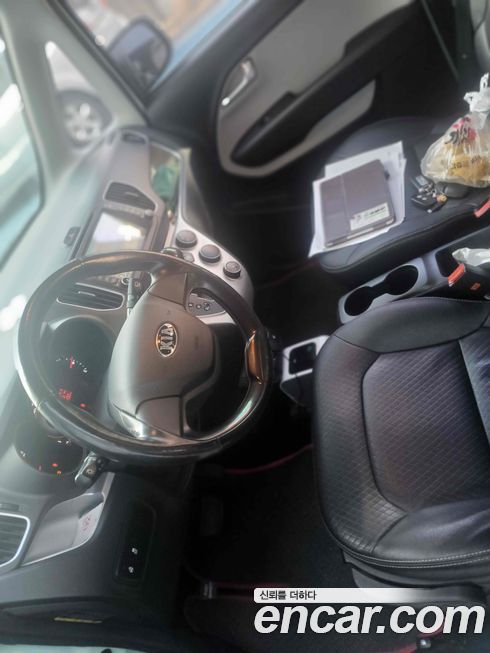 Kia RAY 2016