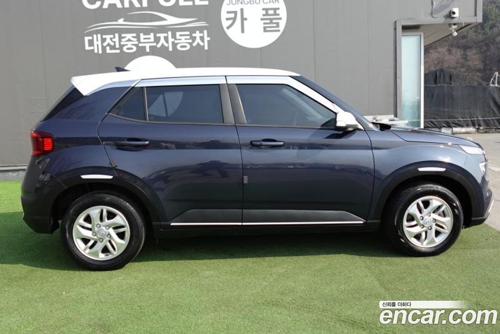 Hyundai Venue 2020