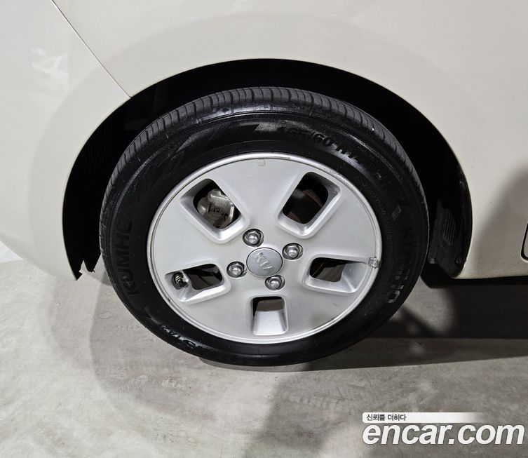 Kia RAY 2019