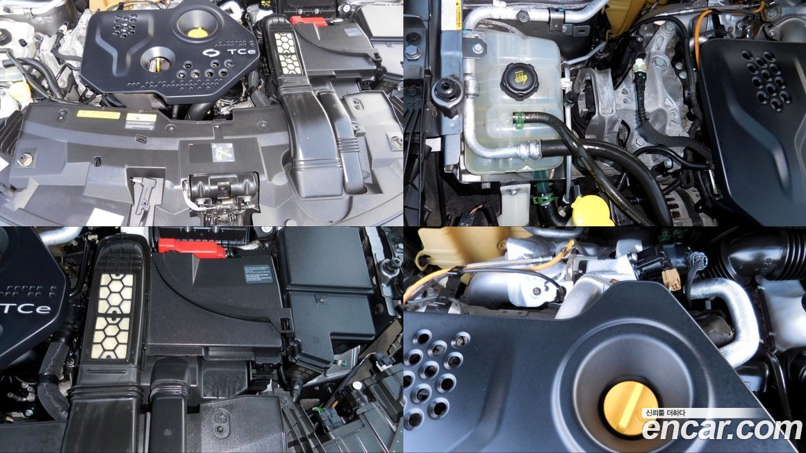 Renault-KoreaSamsung SM6 2016