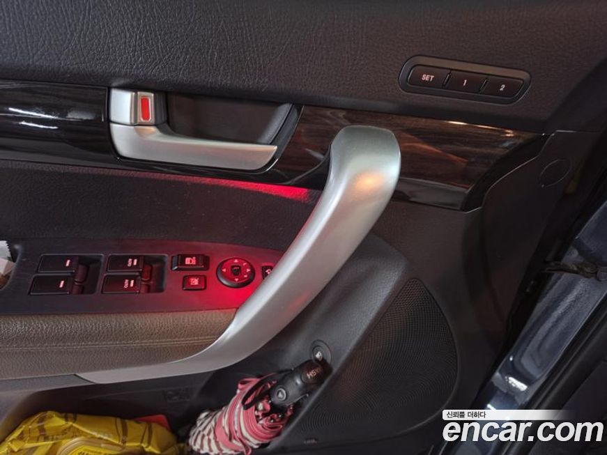 Kia Sorento 2010
