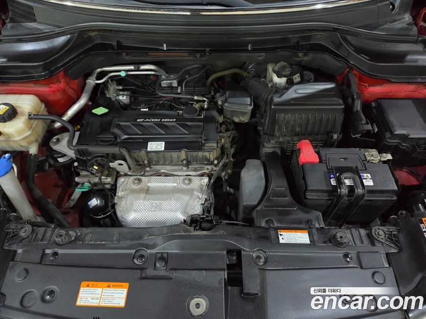 KG_Mobility_Ssangyong TIBOLI 2018