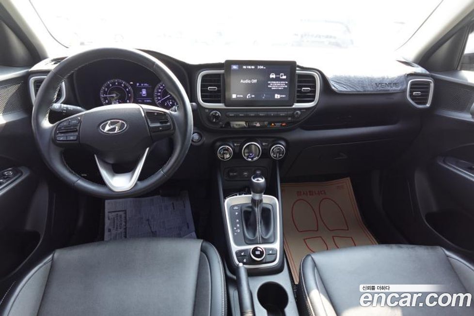 Hyundai Venue 2020