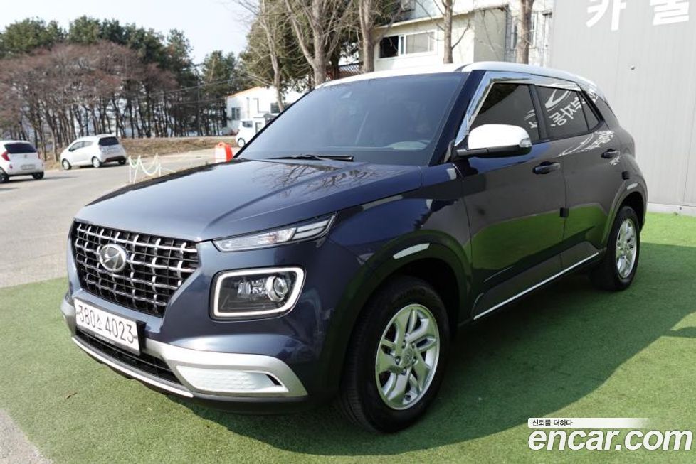 Hyundai Venue 2020