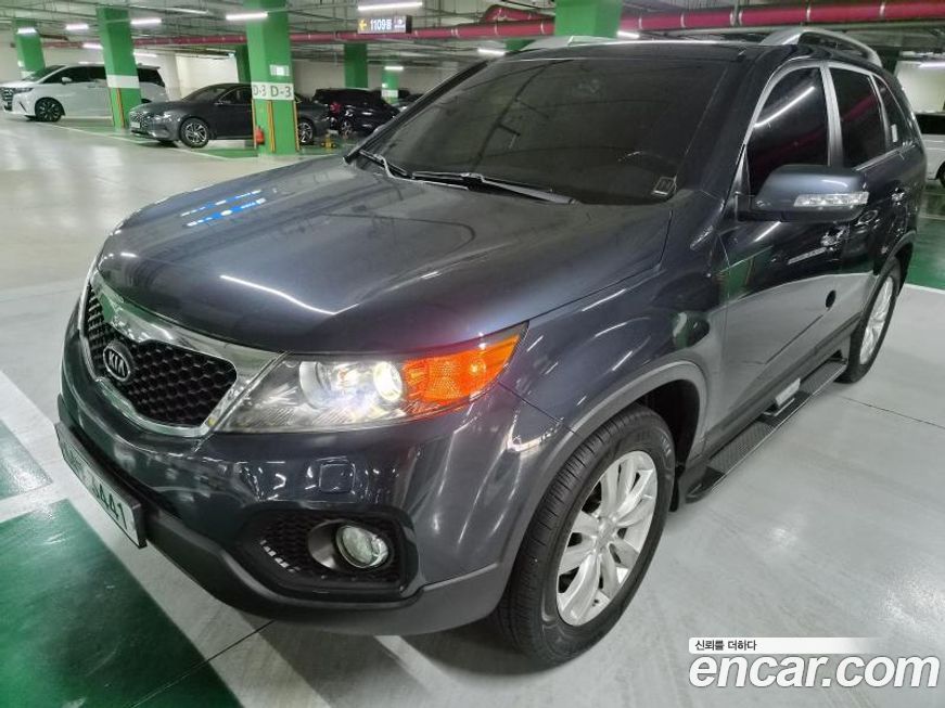 Kia Sorento 2010