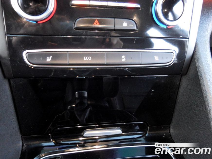 Renault-KoreaSamsung SM6 2016