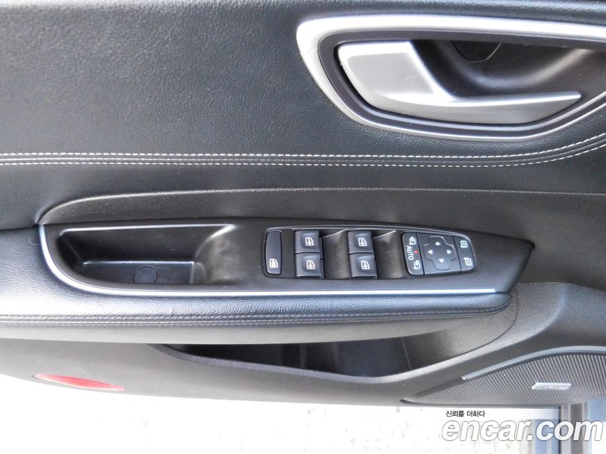 Renault-KoreaSamsung SM6 2016