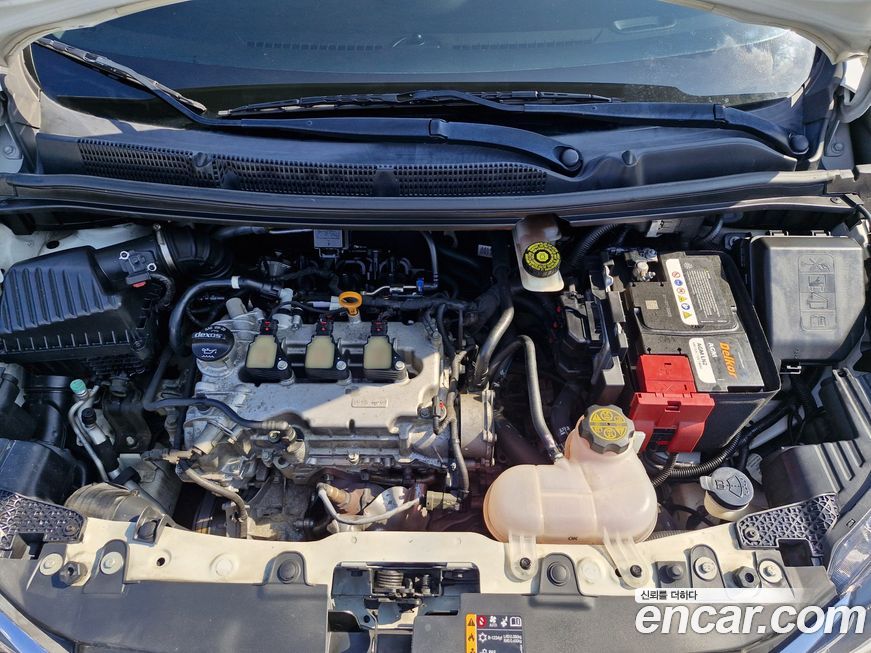 ChevroletGMDaewoo Spark 2019