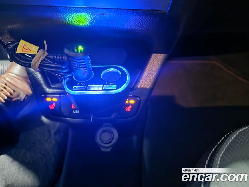 Kia RAY 2020