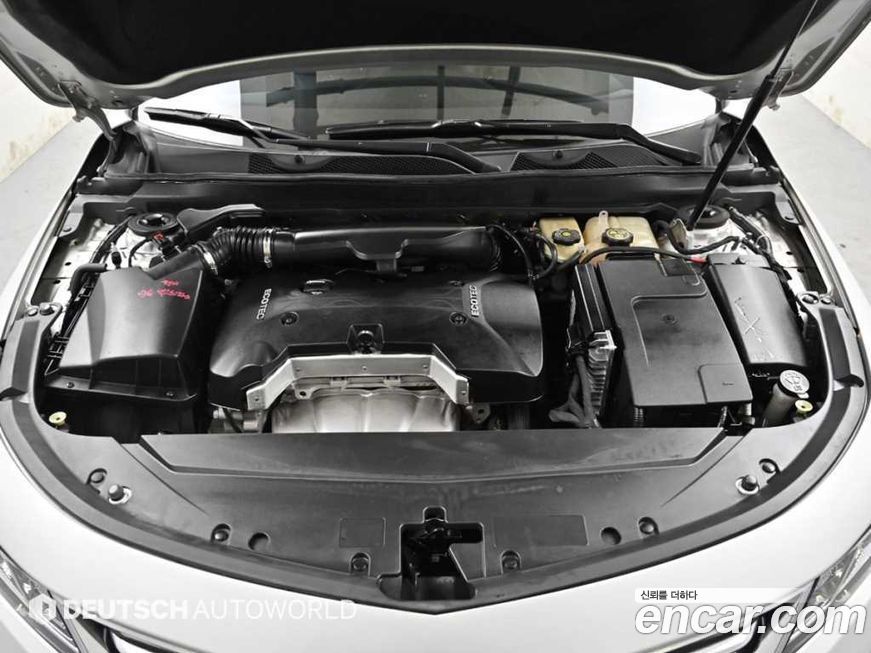 ChevroletGMDaewoo Impala 2016