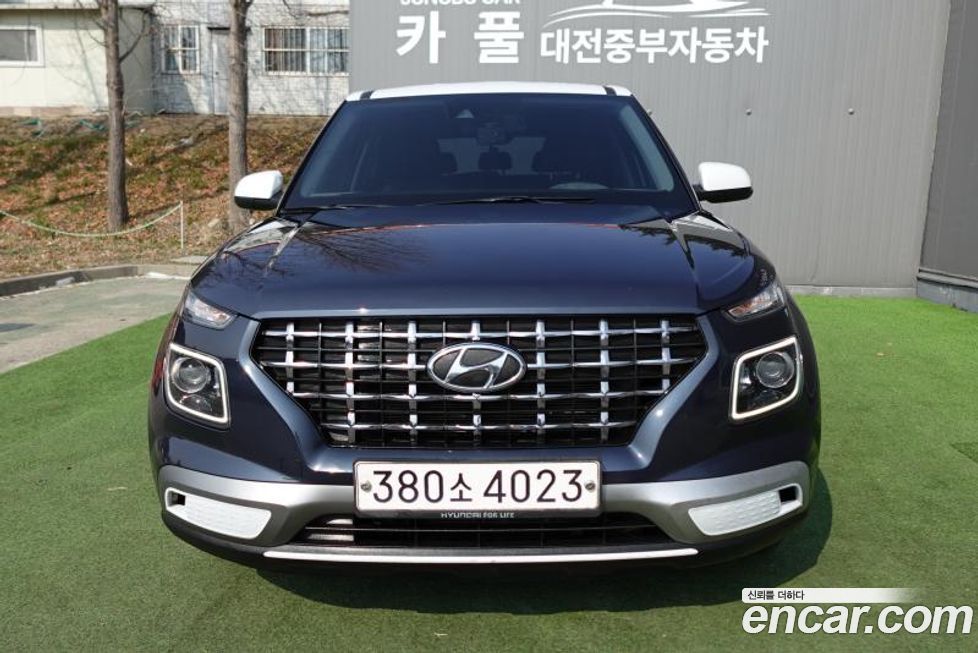 Hyundai Venue 2020