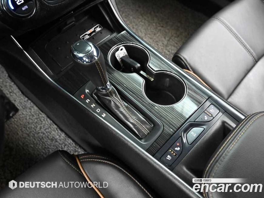 ChevroletGMDaewoo Impala 2016