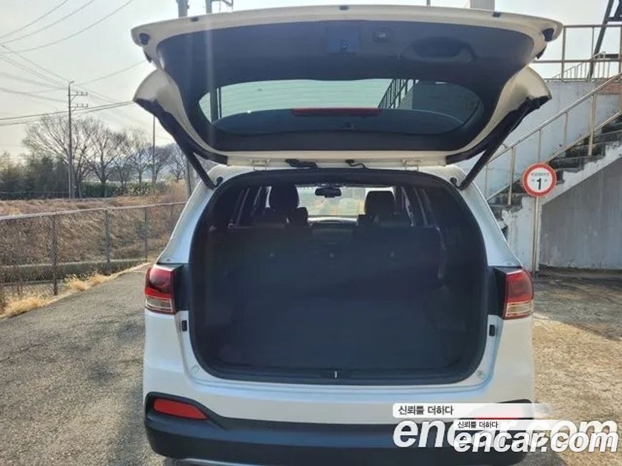 Kia Sorento 2015