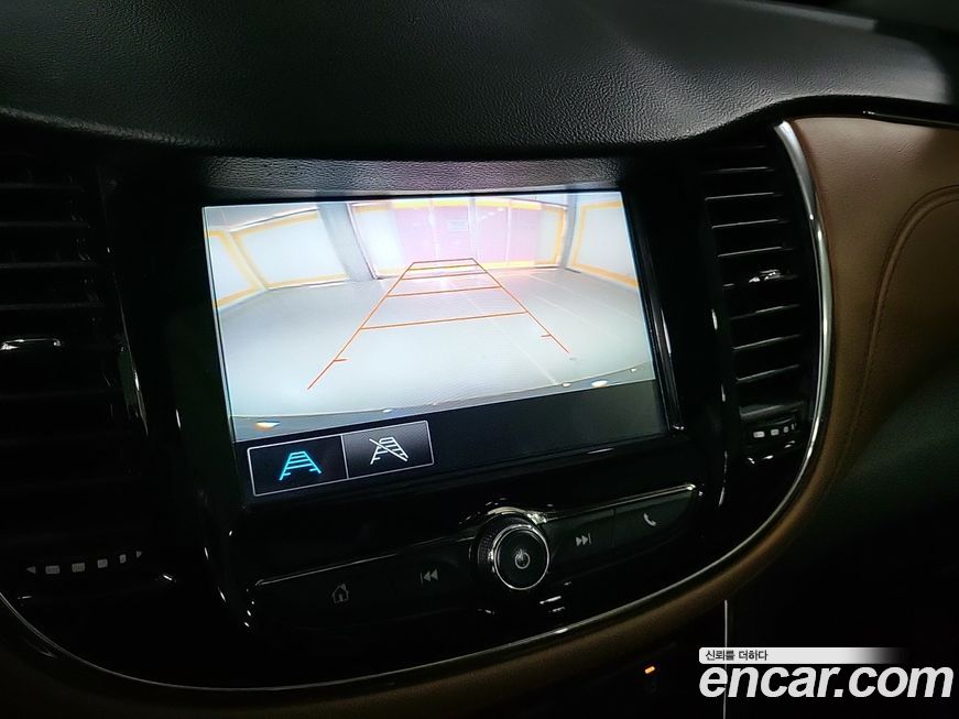 ChevroletGMDaewoo Trax 2017