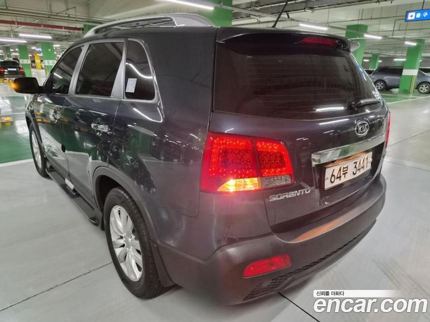 Kia Sorento 2010