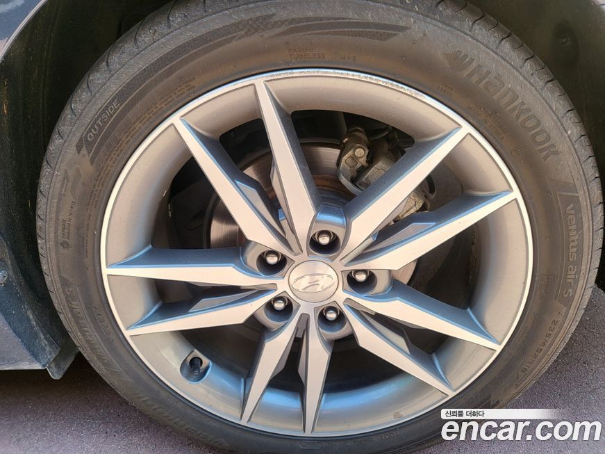 Hyundai Sonata 2016