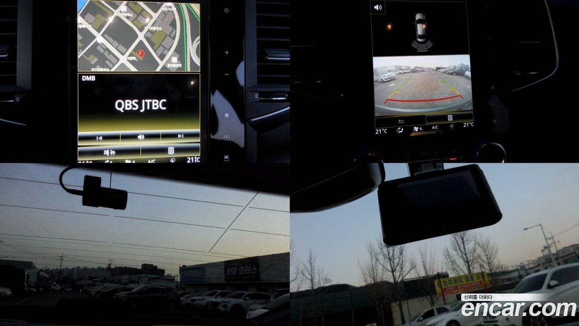 Renault-KoreaSamsung SM6 2016