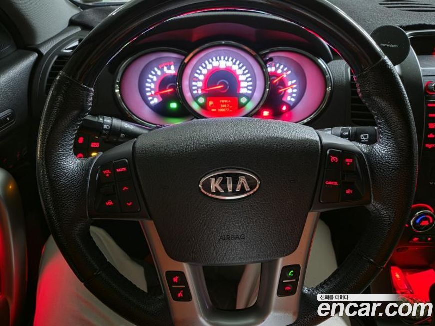 Kia Sorento 2010