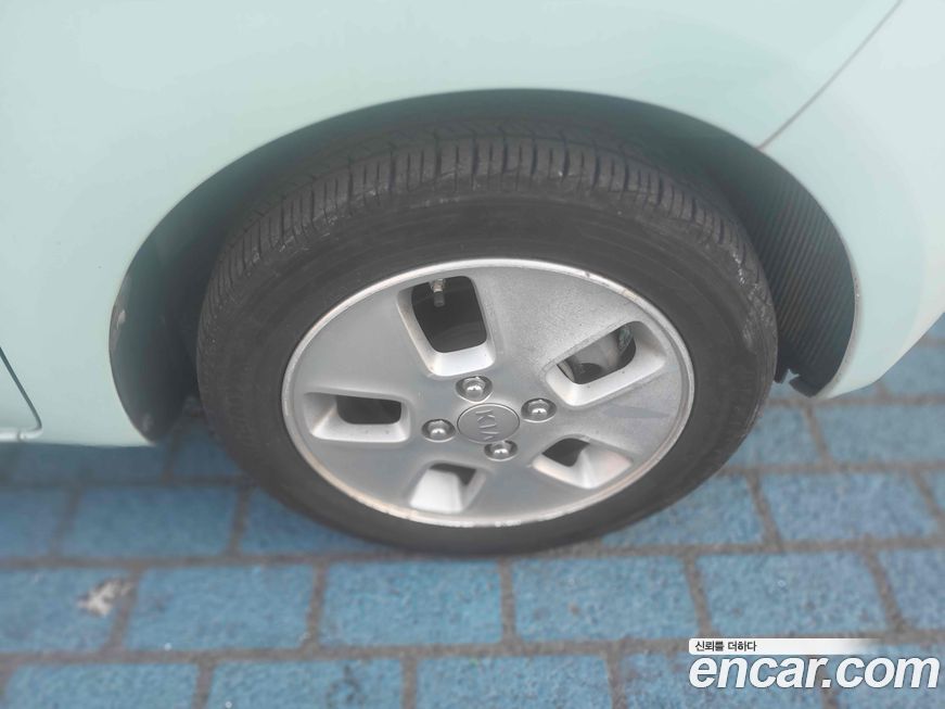Kia RAY 2016
