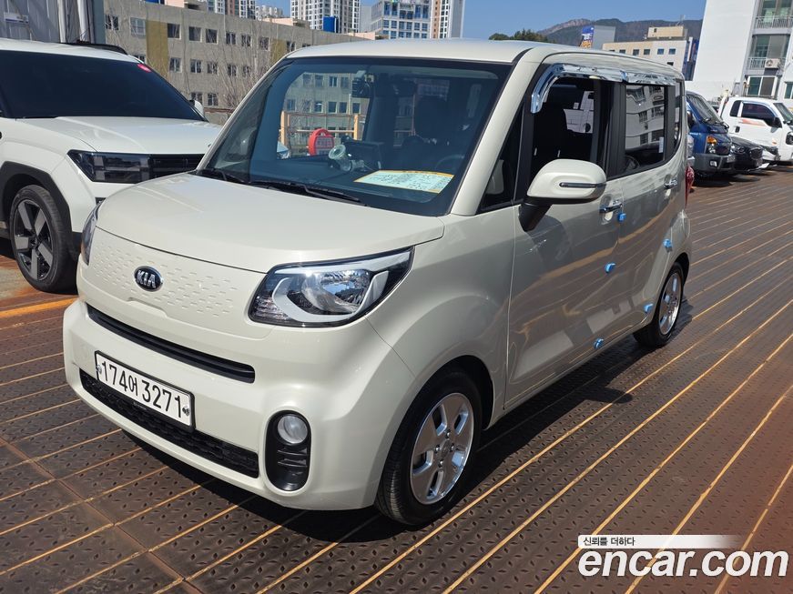 Kia RAY 2020
