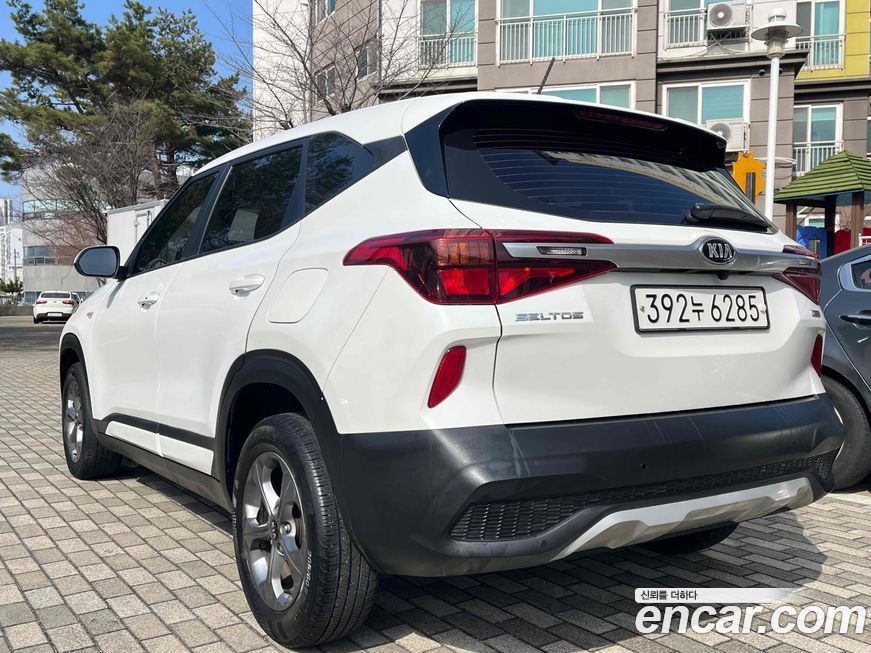 Kia Seltos 2022