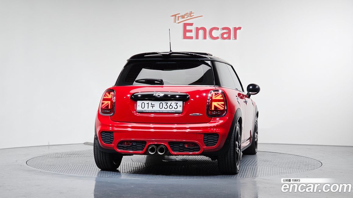 Mini Cooper 2016