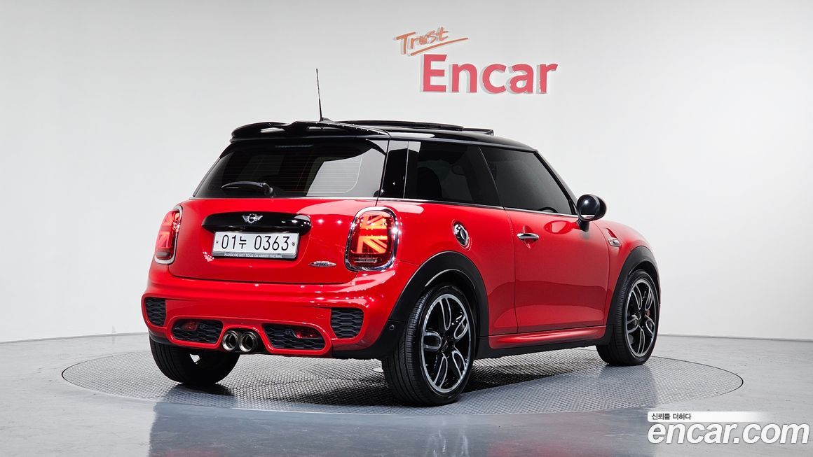 Mini Cooper 2016