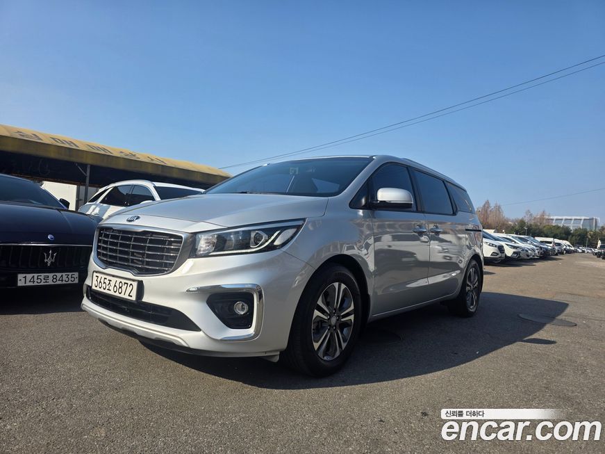 Kia Canival 2020