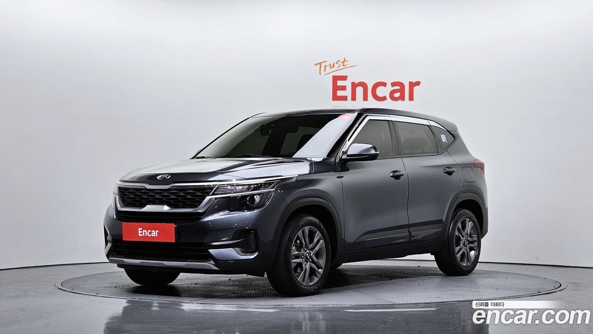 Kia Seltos 2020
