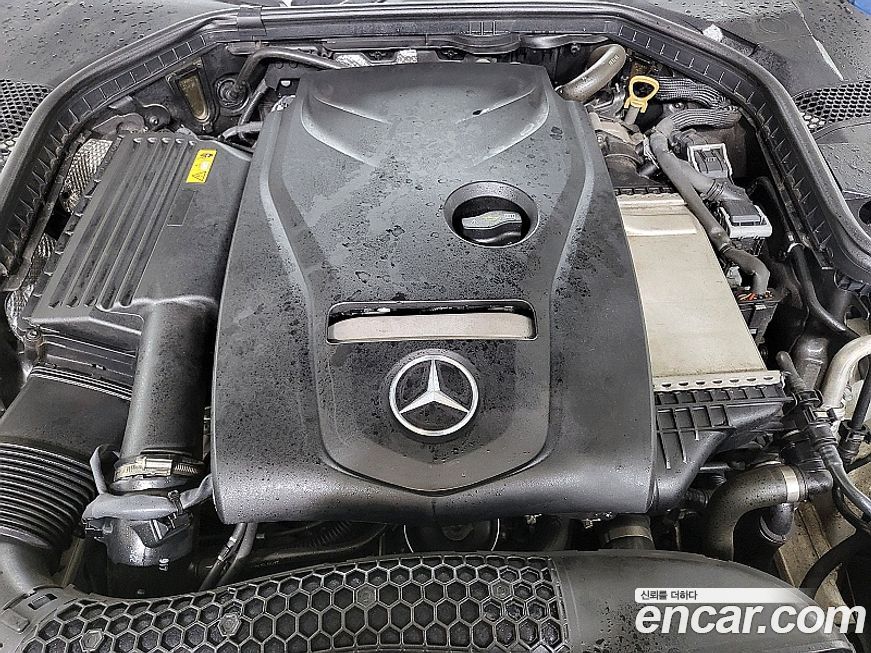 Mercedes-Benz C-Class 2018