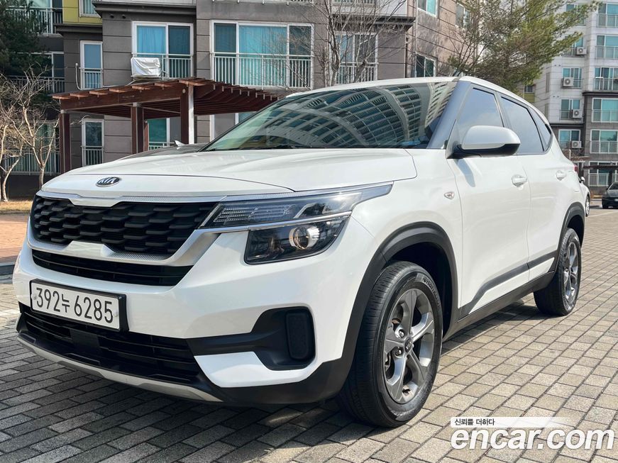 Kia Seltos 2022