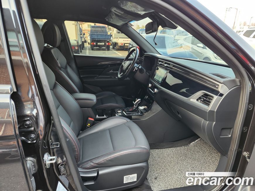 KG_Mobility_Ssangyong KORANDO 2022