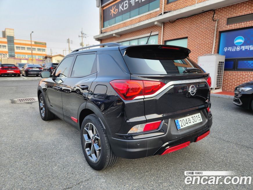 KG_Mobility_Ssangyong KORANDO 2022
