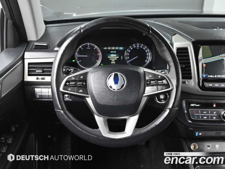 KG_Mobility_Ssangyong Rexton 2019